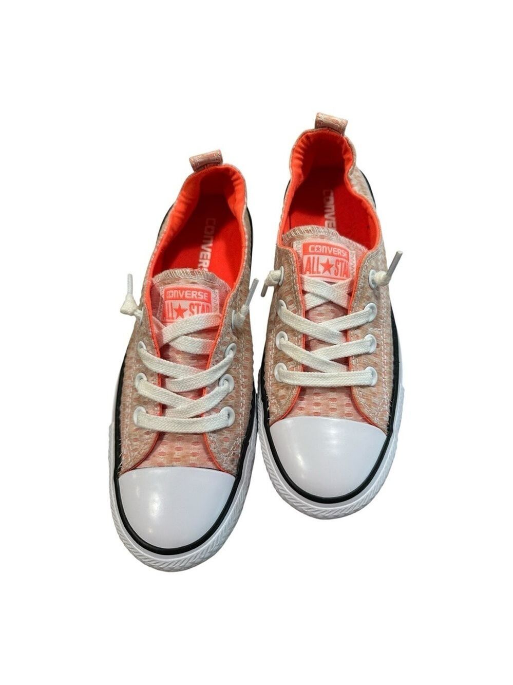 Converse Neon Shoreline Sneakers Size 7